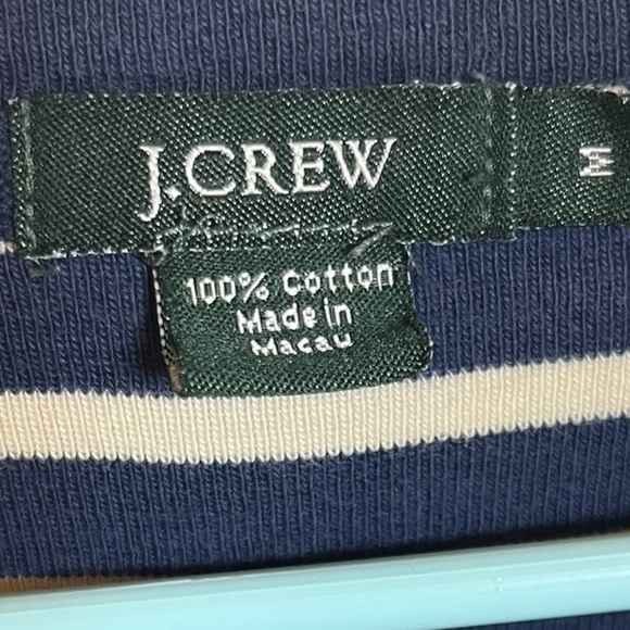 Vintage-Era J.Crew (Better Quality Than Modern) Made in Macau – Women’s Size M - Picture 3 of 5